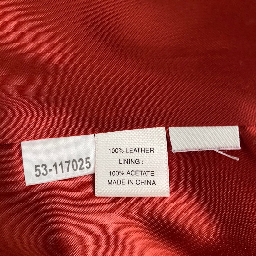 Leather Jacket - Picture 4 of 4